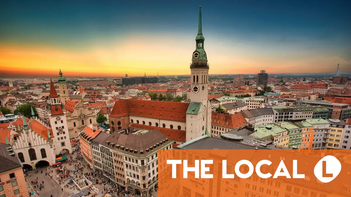 What’s the best way to travel between Berlin and Munich?