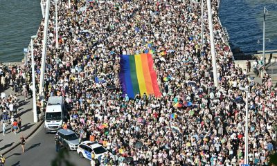 200.000 scheren sich nicht um Orbans Verbot