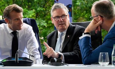 Abschreckung gegen Russland: Nato-Staaten einig bei Verteidigungsausgaben