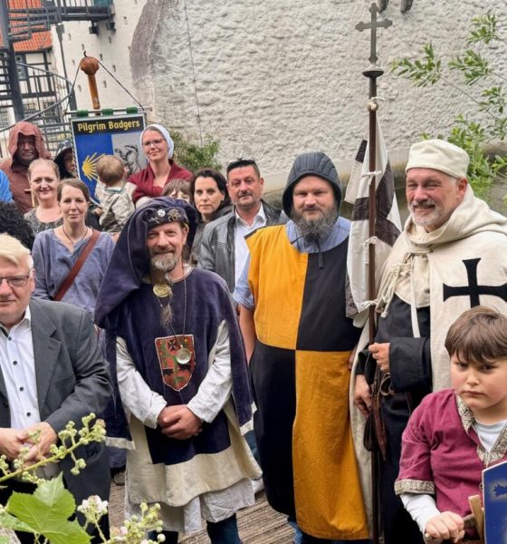 Aplerbecker Schlossfehde: Mittelalterspektakel mit freiem Eintritt