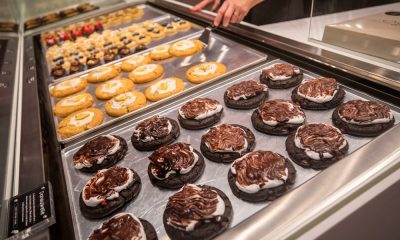 Bald auch in Hamburg: Irrer Hype um den Laden „Cookie Couture“