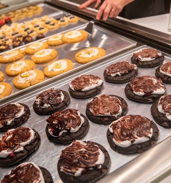 Bald auch in Hamburg: Irrer Hype um den Laden „Cookie Couture“