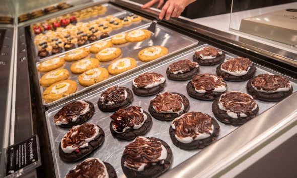 Bald auch in Hamburg: Irrer Hype um den Laden „Cookie Couture“