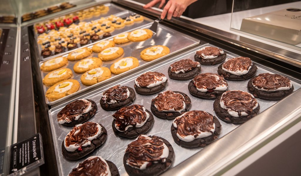 Bald auch in Hamburg: Irrer Hype um den Laden „Cookie Couture“