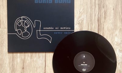 Boris Bond - Sounds of Movies Never Made
