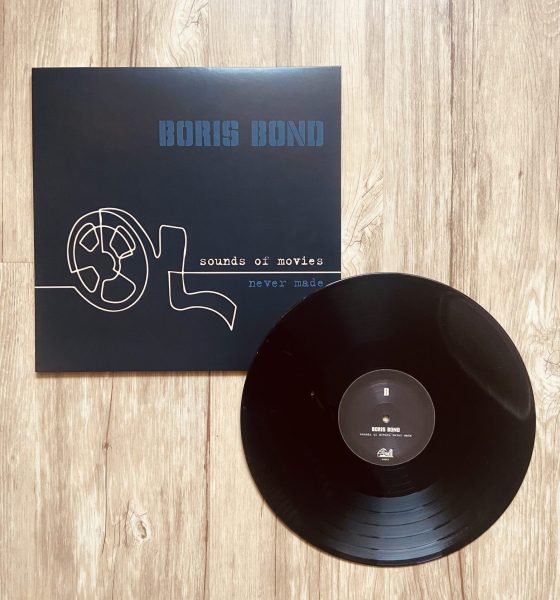 Boris Bond - Sounds of Movies Never Made