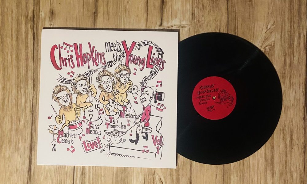 Chris Hopkins - meets the Young Lions Vol. 1