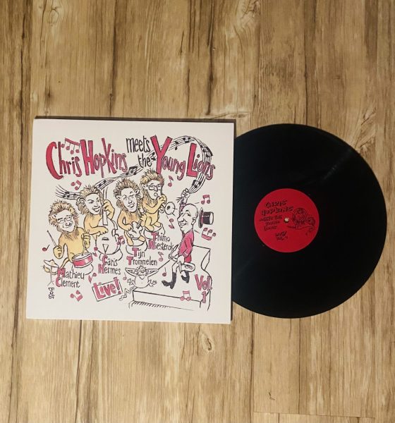 Chris Hopkins - meets the Young Lions Vol. 1