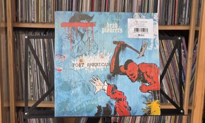 Dead Pioneers - po$t american 1