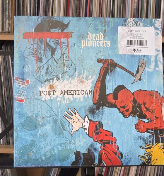Dead Pioneers - po$t american 1