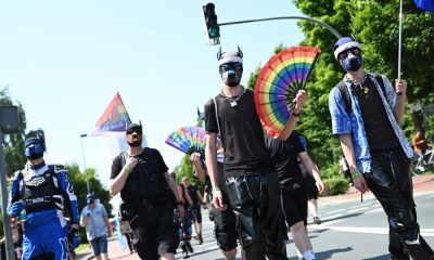 Emden: CSD-Teilnehmer aus Hamburg mit Faustschlag attackiert