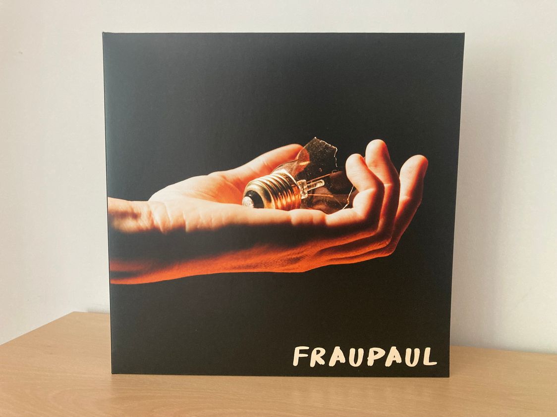 FRAUPAUL - Hol mir die Sterne zurück 1