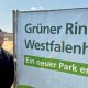 Grüner Ring verbindet mehrere Stadtteile