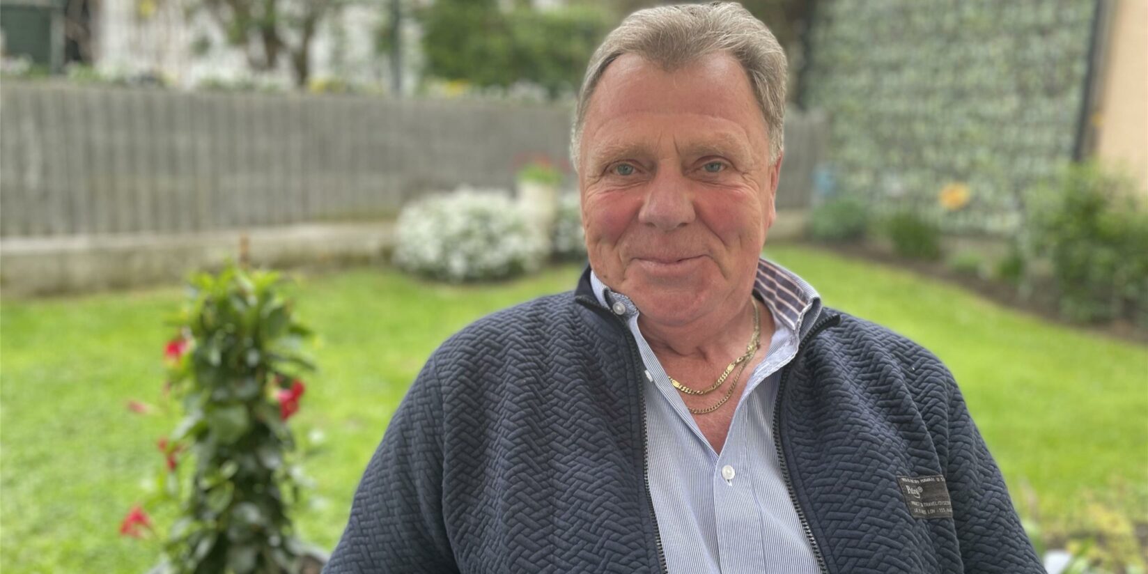 Heinz Kohlmann arbeitet mit 72 noch im Gerüstbau