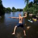Höchste Temperatur des Tages in Baden-Württemberg gemessen