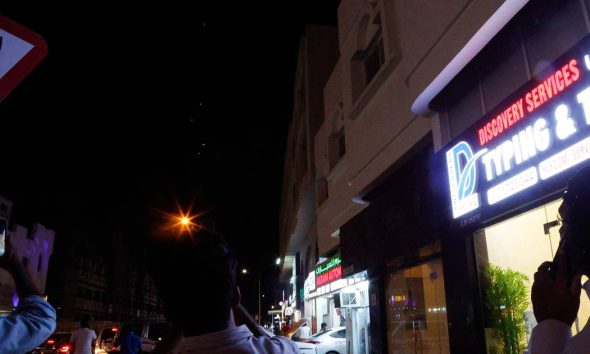 Iran greift US-Stützpunkt in Katar an