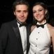 Haben einen gemeinsamen Nachnamen: Brooklyn und Nicola Peltz-Beckham. (Archivbild) Foto: Vianney Le Caer/Invision/AP
