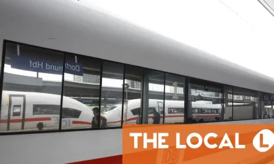 Passenger association warns of bottlenecks as Germany's Deutsche Bahn updates trains