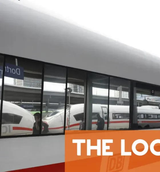 Passenger association warns of bottlenecks as Germany's Deutsche Bahn updates trains
