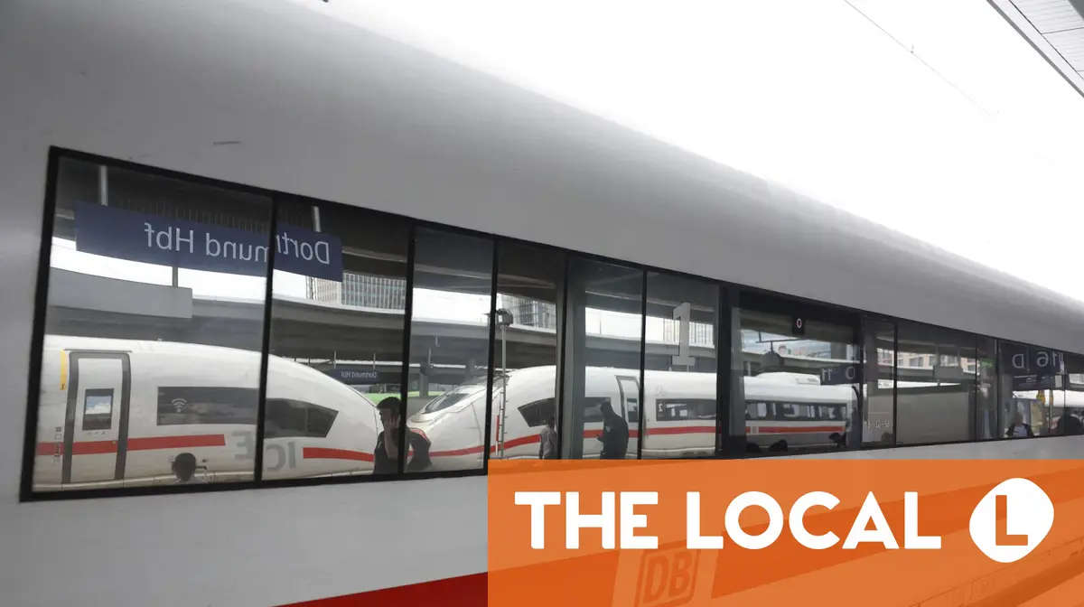 Passenger association warns of bottlenecks as Germany's Deutsche Bahn updates trains