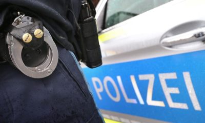 Polizist in Schwerin bewusstlos getreten