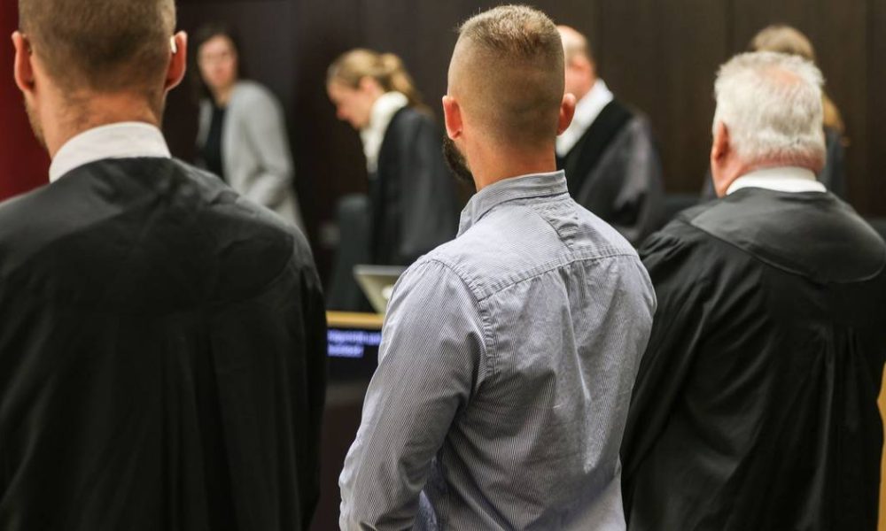 Polizist nach Schuss in Rücken freigesprochen