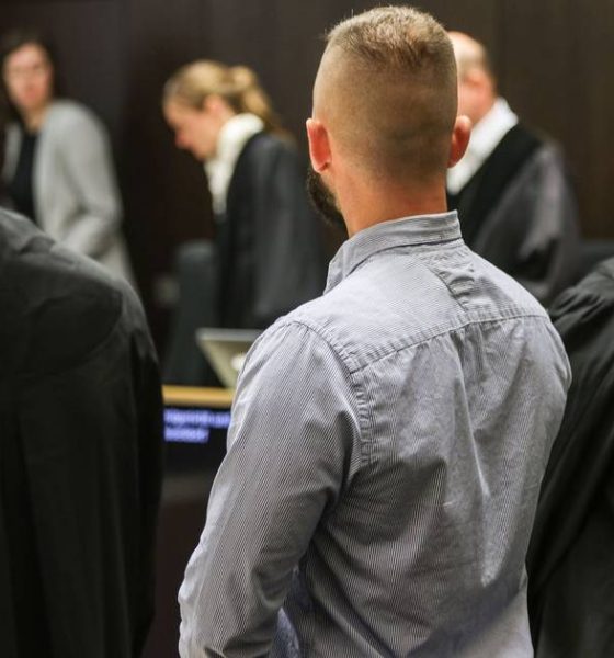 Polizist nach Schuss in Rücken freigesprochen