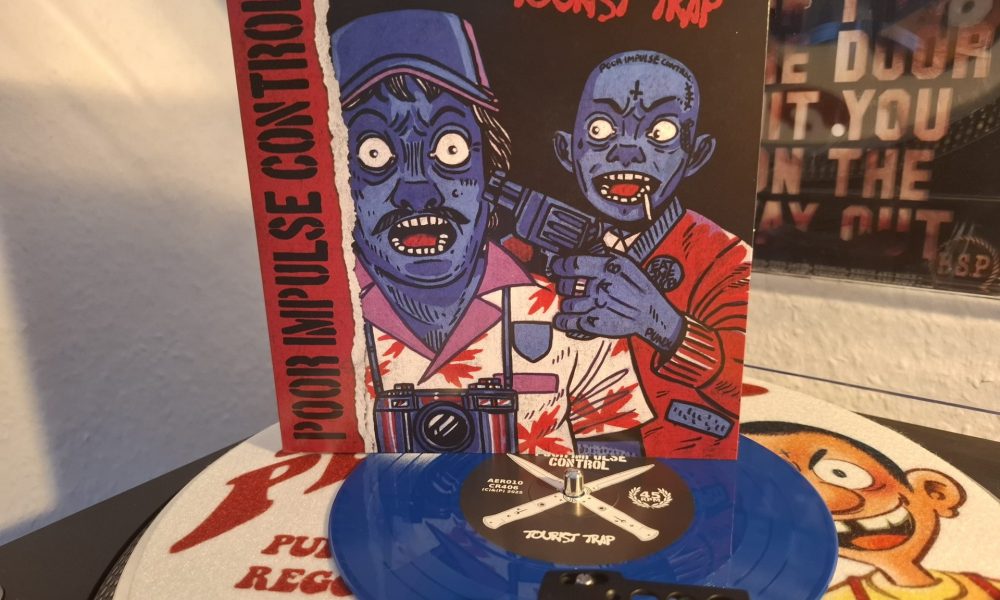 Poor Impulse Control - Tourist Trap