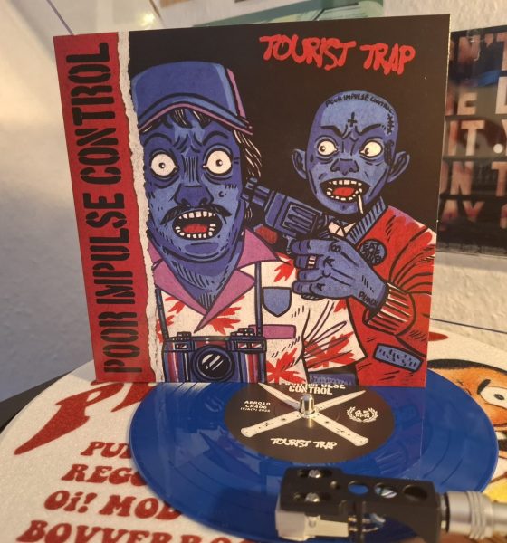 Poor Impulse Control - Tourist Trap