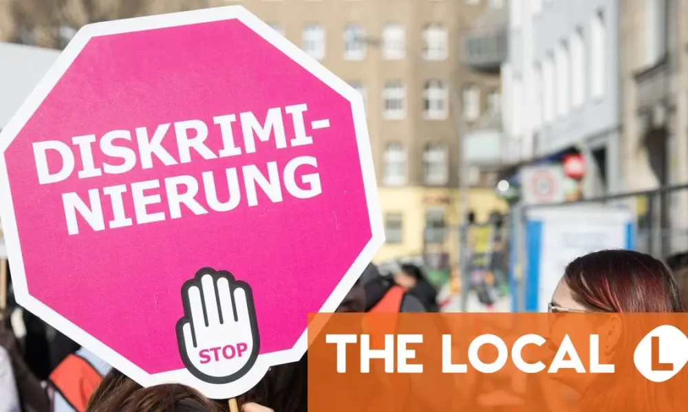 Reports of racism and discrimination in Germany hit record high