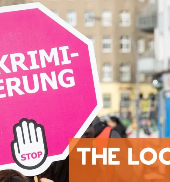 Reports of racism and discrimination in Germany hit record high