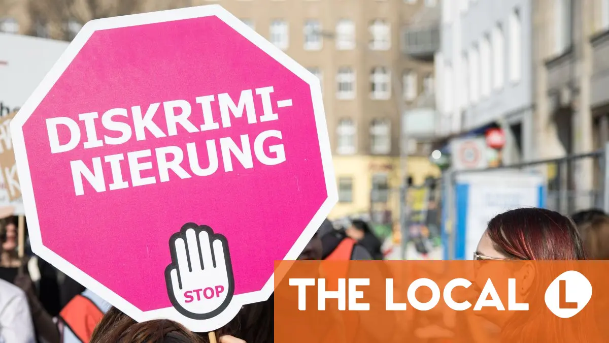 Reports of racism and discrimination in Germany hit record high