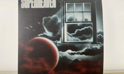 SUPERHEAVEN - SUPERHEAVEN