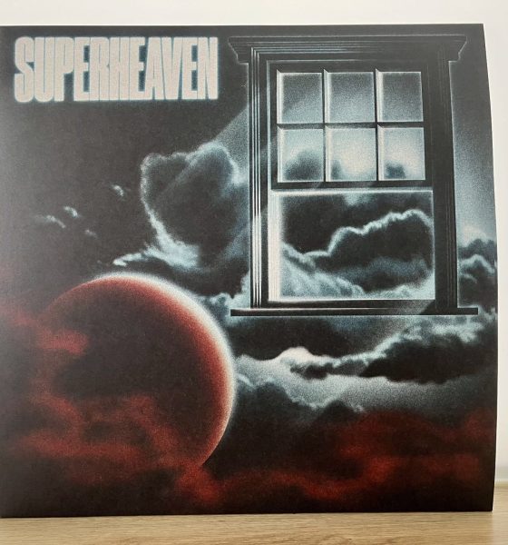 SUPERHEAVEN - SUPERHEAVEN
