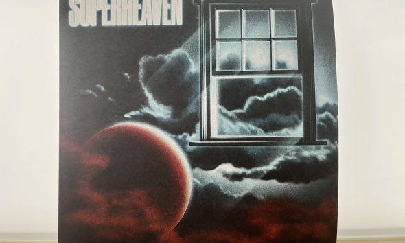 SUPERHEAVEN - SUPERHEAVEN
