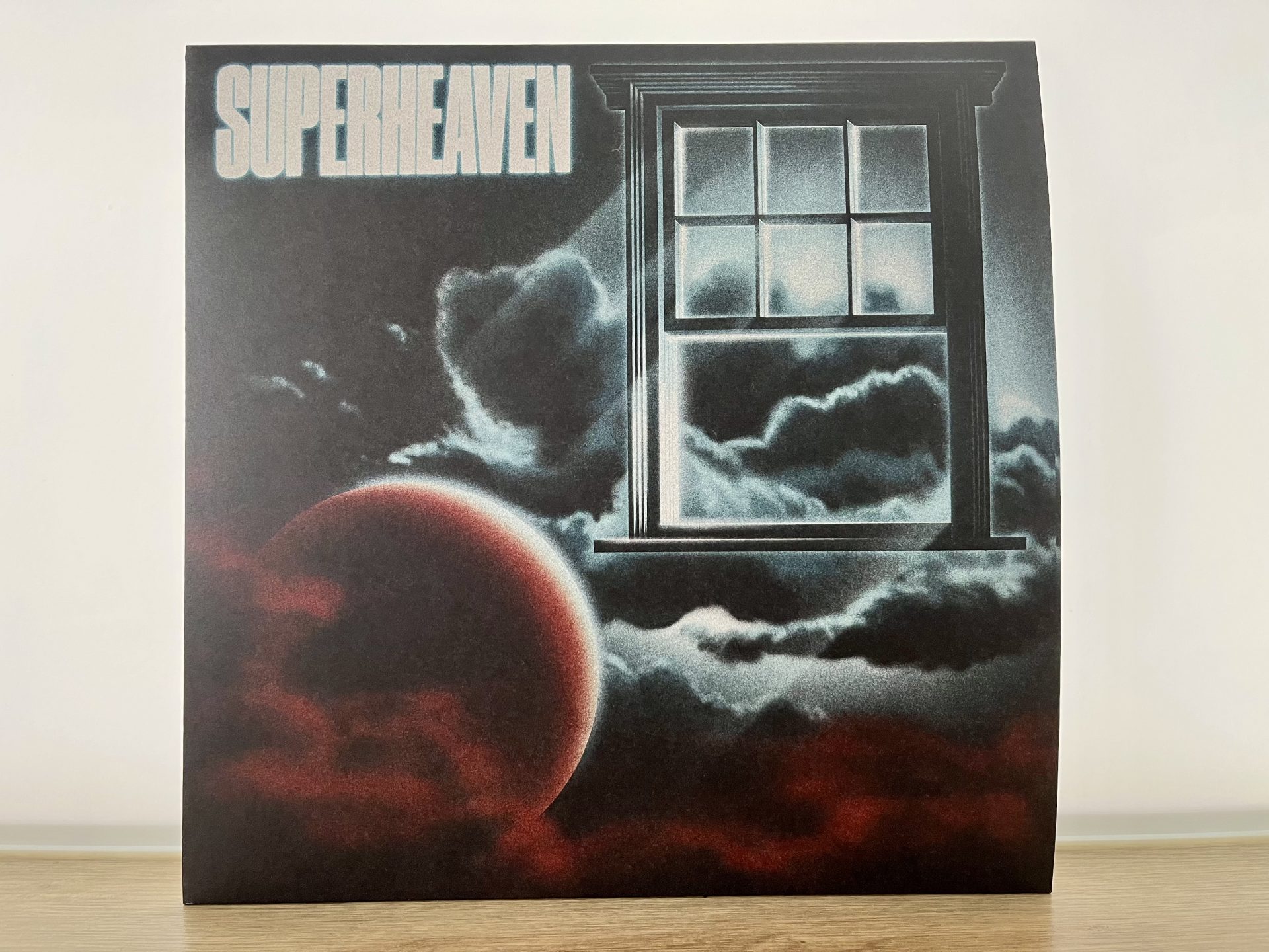 SUPERHEAVEN - SUPERHEAVEN