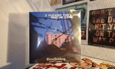Stauffenberg - I Fucked The Lord & The Lord Came