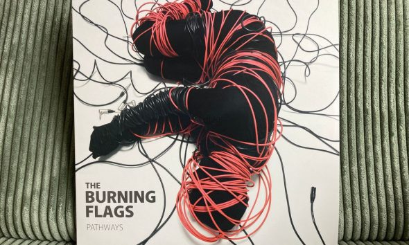 The Burning Flags - Pathways 1