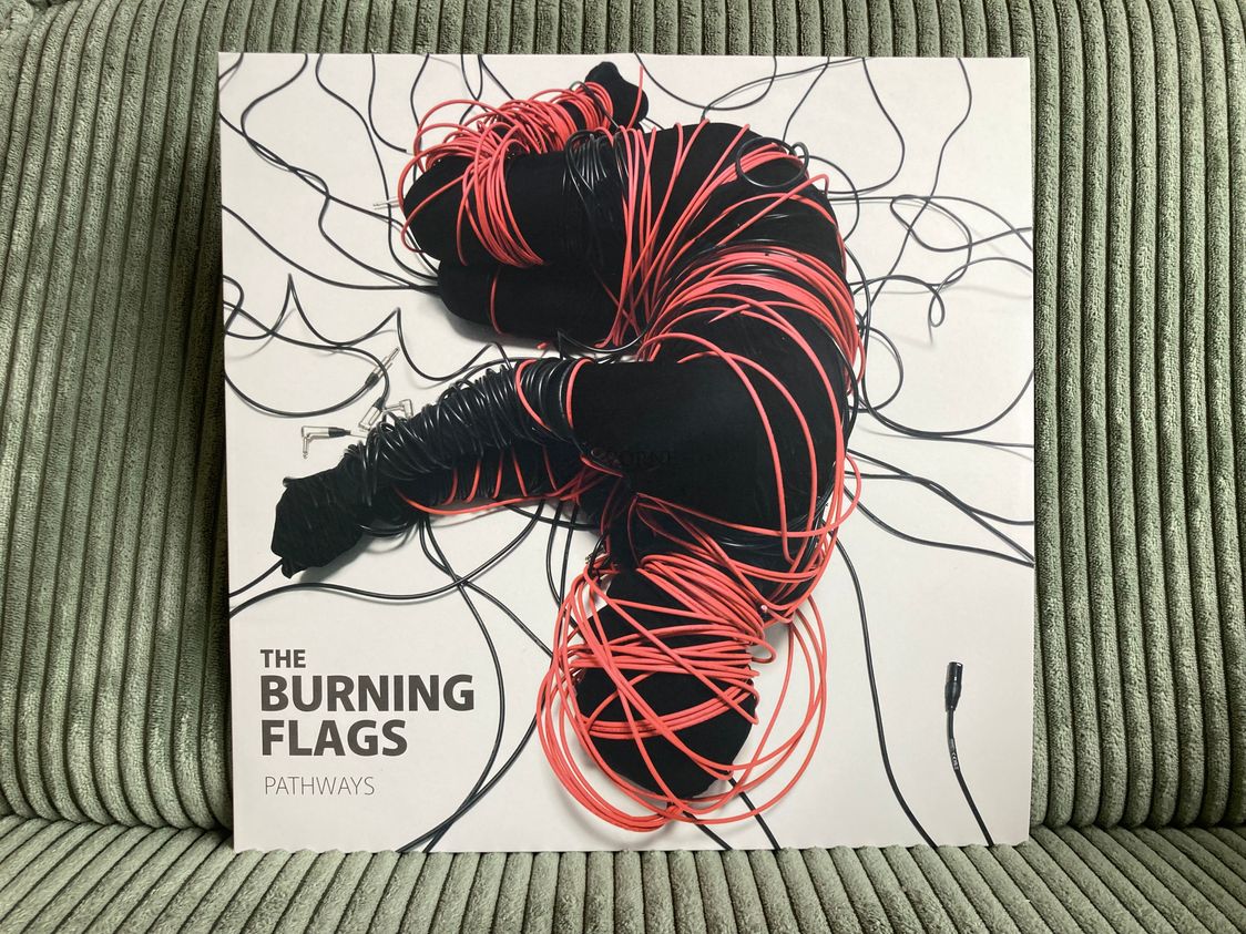 The Burning Flags - Pathways 1