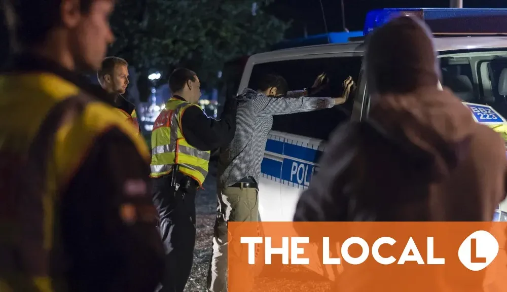 Which European countries currently have Schengen border checks in place?