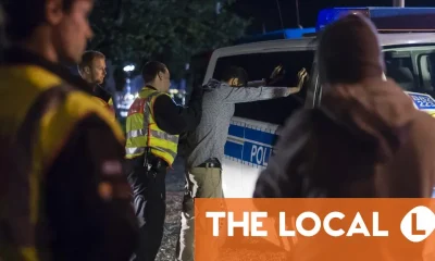 Which European countries currently have Schengen border checks in place?