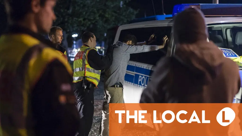 Which European countries currently have Schengen border checks in place?