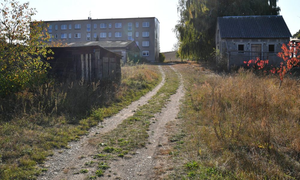 Wohnen im Osten – Wohnungsmarkt Ost: Abriss unumgänglich