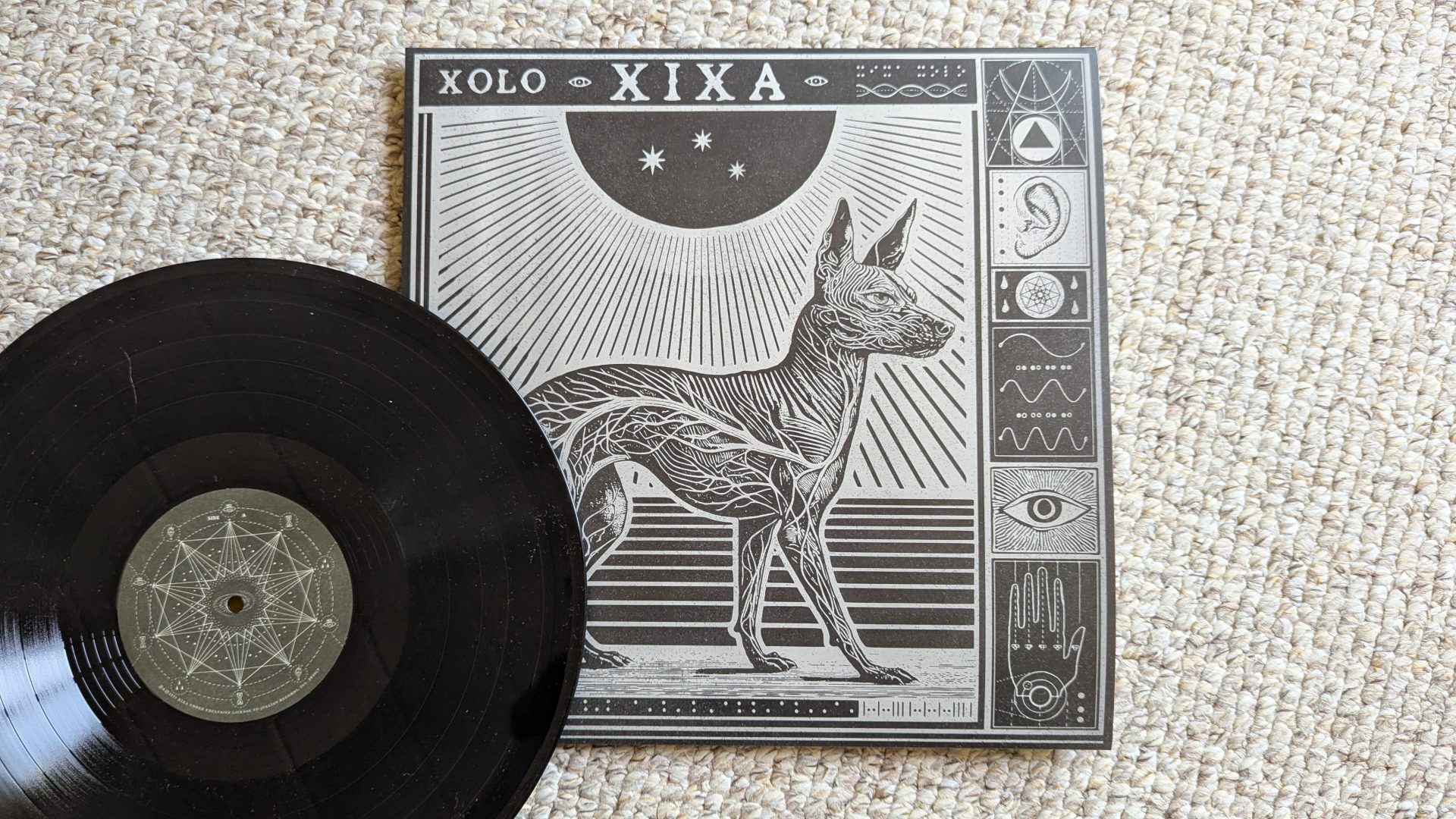 XIXA - XOLO 1