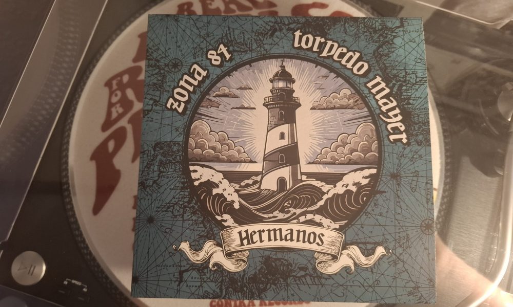 Zona 84 / Torpedo Mayer - Hermanos Split EP