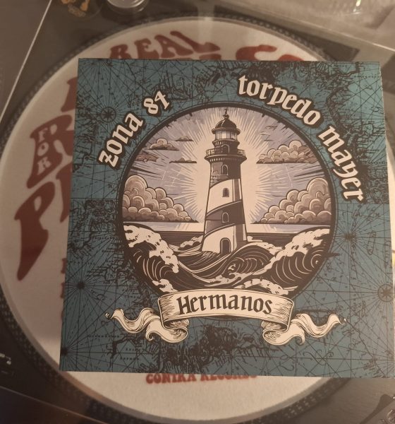 Zona 84 / Torpedo Mayer - Hermanos Split EP