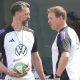 „Viel Erfolg“: Nagelsmann und seine kühle Verabschiedung von Sandro Wagner