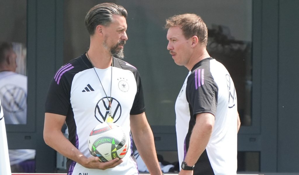 „Viel Erfolg“: Nagelsmann und seine kühle Verabschiedung von Sandro Wagner