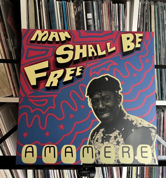 AMAMERE - Man Shall Be Free 1