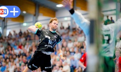 Abwehrboss Petter Øverby ist der Kreisläufer-Papa